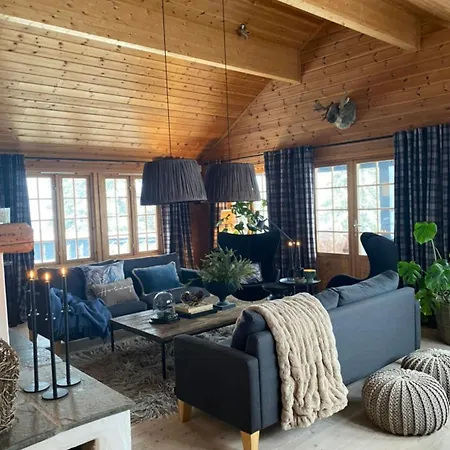 펜션 Authentic Hygge Year Round At Hafjell