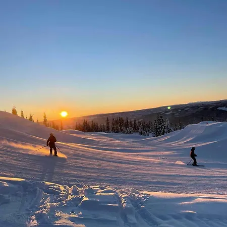 Σπίτι διακοπών Authentic Hygge Year Round At Hafjell *