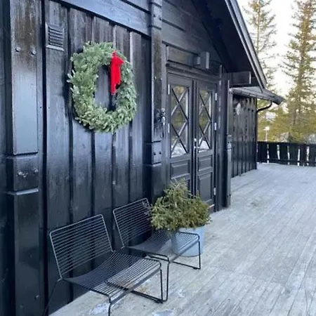 펜션 Authentic Hygge Year Round At Hafjell