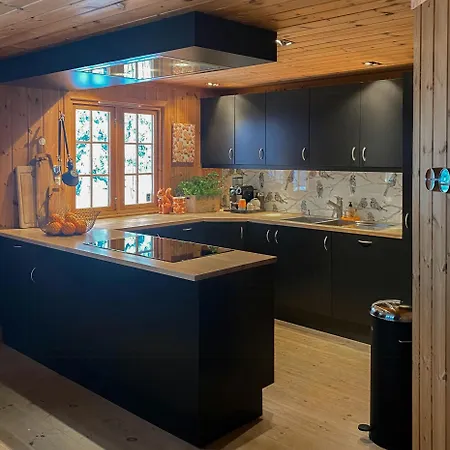 Σπίτι διακοπών Authentic Hygge Year Round At Hafjell