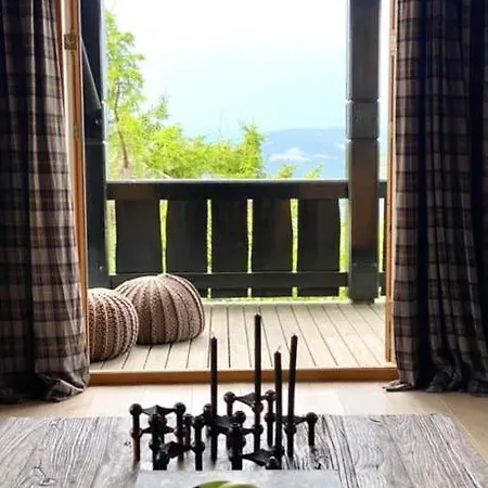 Authentic Hygge Year Round At Hafjell * 외위에르