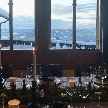 Authentic Hygge Year Round At Hafjell Øyer