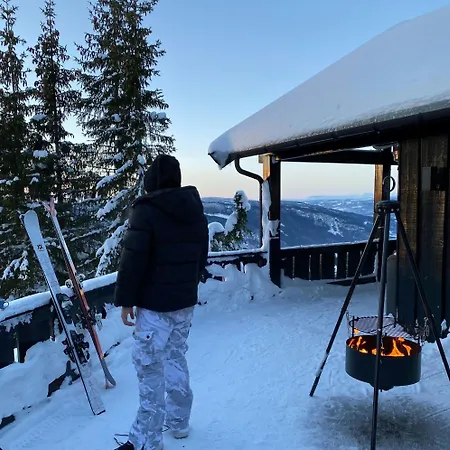 Authentic Hygge Year Round At Hafjell * Øyer