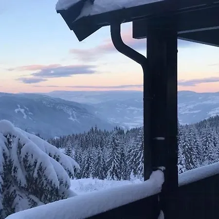Authentic Hygge Year Round At Hafjell * 외위에르