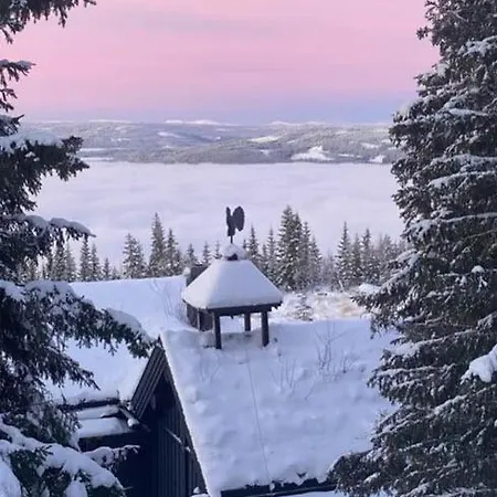 Authentic Hygge Year Round At Hafjell *