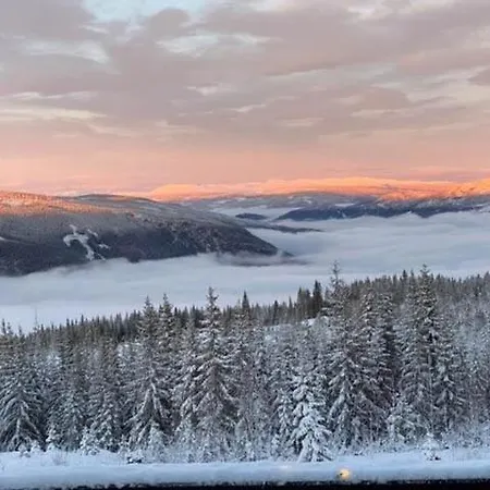 Authentic Hygge Year Round At Hafjell * Øyer