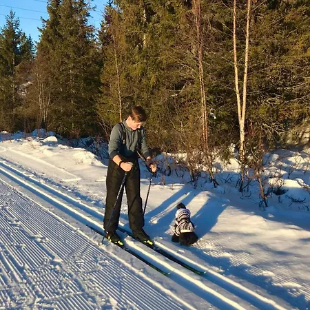 Authentic Hygge Year Round At Hafjell *
