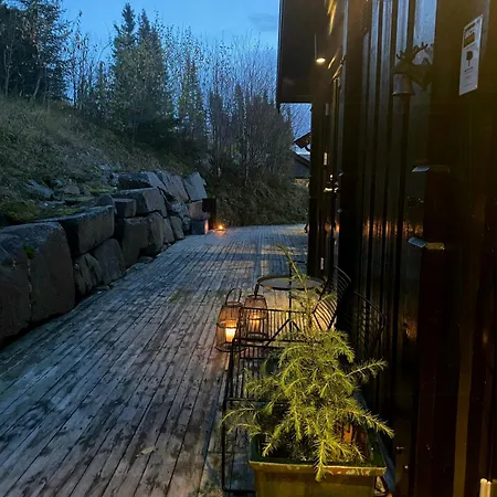 Authentic Hygge Year Round At Hafjell بيت للعطل