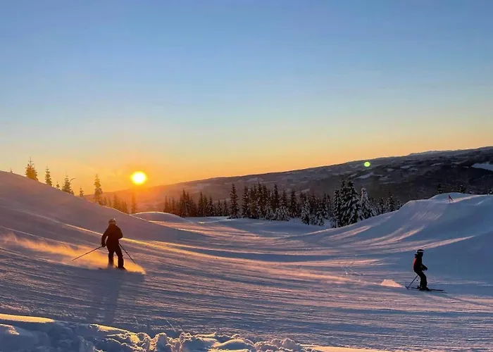 Feriehus Authentic Hygge Year Round At Hafjell *