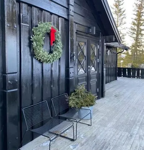 Feriehus Authentic Hygge Year Round At Hafjell