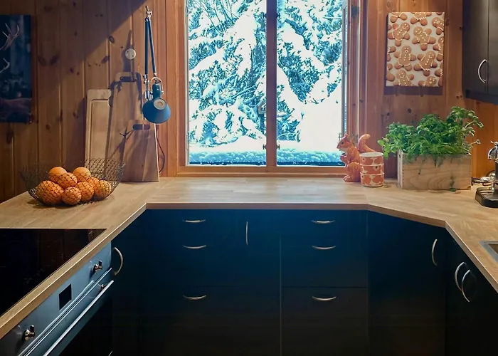Authentic Hygge Year Round At Hafjell * Øyer