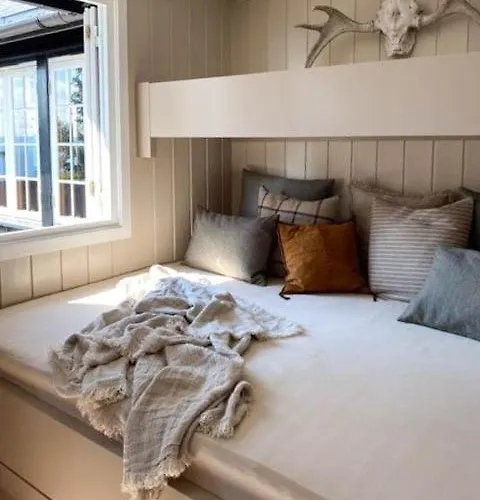 Feriehus Authentic Hygge Year Round At Hafjell *
