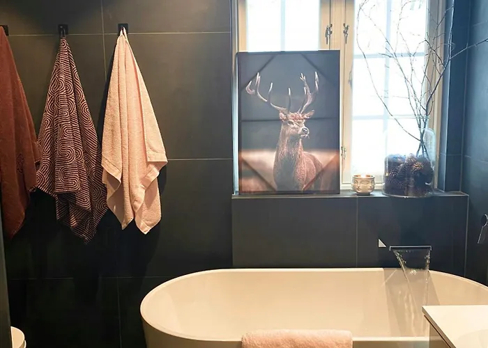 Authentic Hygge Year Round At Hafjell Feriehus