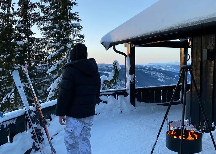 Authentic Hygge Year Round At Hafjell * Øyer