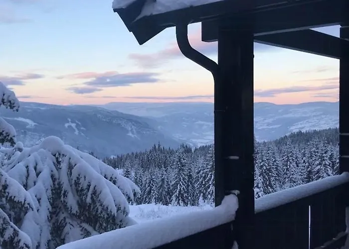 Authentic Hygge Year Round At Hafjell * Øyer