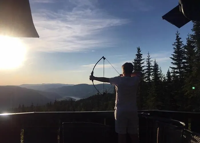 Feriehus Authentic Hygge Year Round At Hafjell *
