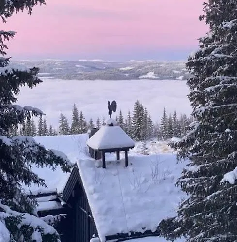 Authentic Hygge Year Round At Hafjell *