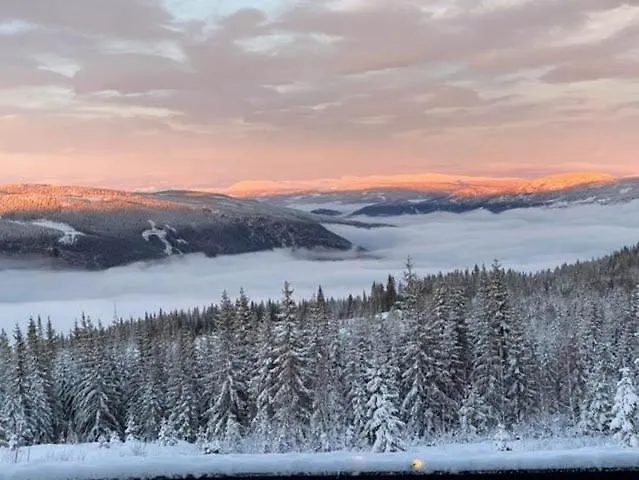 Authentic Hygge Year Round At Hafjell * Øyer