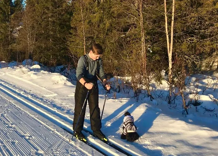 Authentic Hygge Year Round At Hafjell *