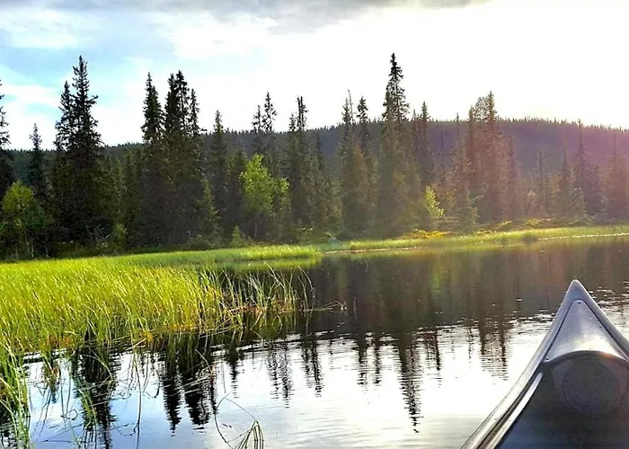 Feriehus Authentic Hygge Year Round At Hafjell *